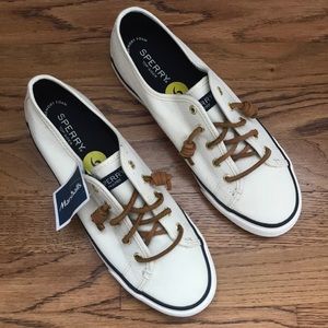 NWT Sperry Top-Sider Slip On Sneakers
